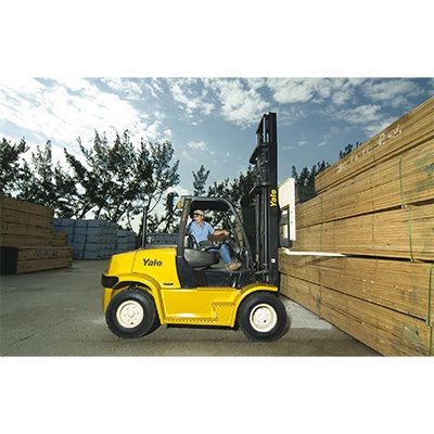 Погрузчик дизельный Yale GDP80VX-9 - изображение 2