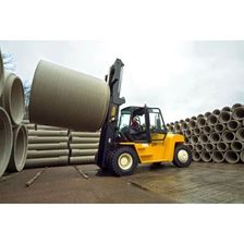 Погрузчик дизельный Yale GDP90DC - изображение 4