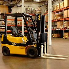 Газовый погрузчик Yale GLP20MX - изображение 6