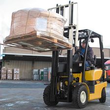 Газовый погрузчик Yale GLP20SVX - изображение 6