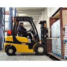 Газовый погрузчик Yale GLP25VX - изображение 8