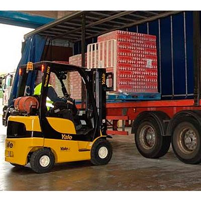 Газовый погрузчик Yale GLP30MX - изображение 4