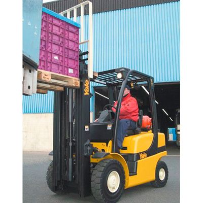 Газовый погрузчик Yale GLP35VX - изображение 3