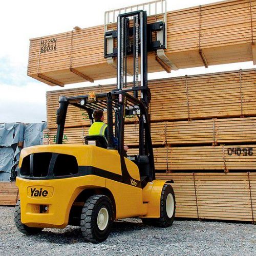 Газовый погрузчик Yale GLP40VX5 - изображение 2