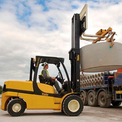 Газовый погрузчик Yale GLP40VX6 - изображение 4