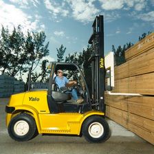 Газовый погрузчик Yale GLP60VX - изображение 6