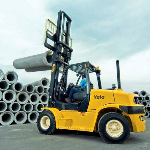 Газовый погрузчик Yale GLP70VX - изображение 3