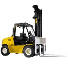 Газовый погрузчик Yale GLP70VX - изображение 5