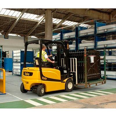 Погрузчик газо-бензиновый Yale GTP15MX - изображение 3