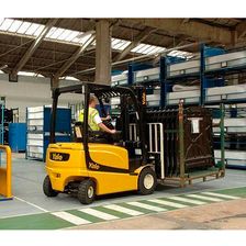 Погрузчик газо-бензиновый Yale GTP18MX - изображение 7