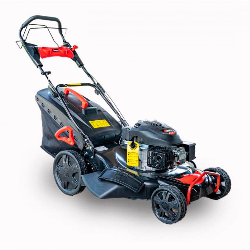 Газонокосилка бензиновая самоходная Yanis Borasco B56SLQ