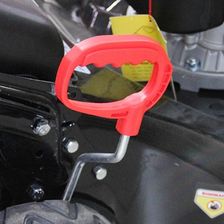 Газонокосилка Yanis Hurricane H53SL - изображение 17