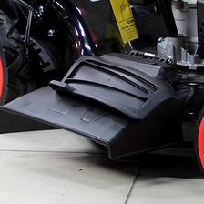 Газонокосилка Yanis Hurricane H53SL - изображение 9