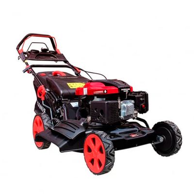 Газонокосилка Yanis Hurricane H53SL - изображение 12