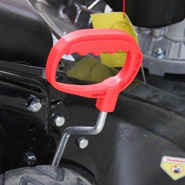 Газонокосилка Yanis Hurricane H53SL - изображение 3