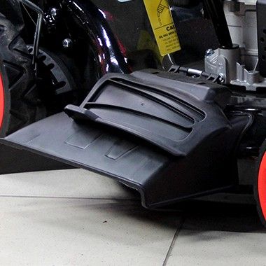 Газонокосилка Yanis Hurricane H53SL - изображение 7