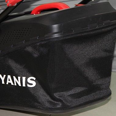 Газонокосилка Yanis Hurricane H53SL - изображение 14