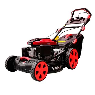 Газонокосилка Yanis Smart S43SF - изображение 8