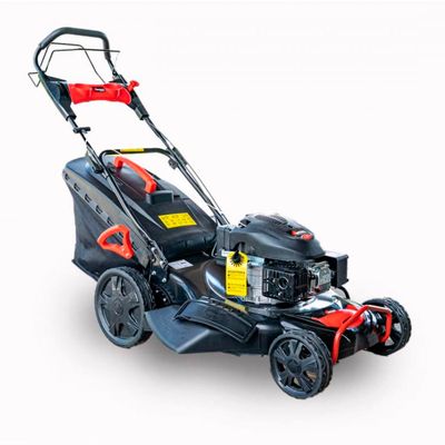 Газонокосилка бензиновая Yanis Vortex V48SLP - изображение 5