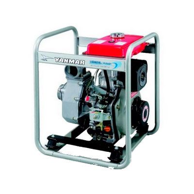 Мотопомпа для чистой воды Yanmar YDP 30N