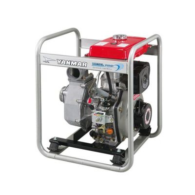 Мотопомпа для чистой воды Yanmar YDP 30N - изображение 2
