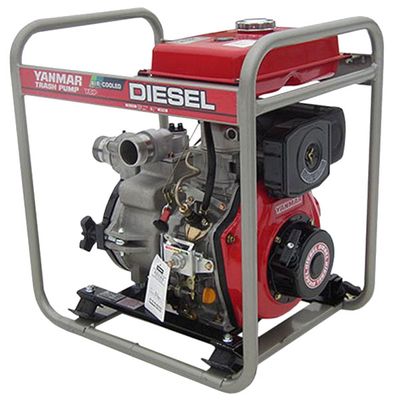 Мотопомпа Yanmar YDP 30STN - изображение 6