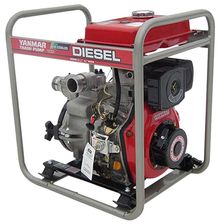 Мотопомпа Yanmar YDP 30TN - изображение 3