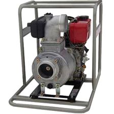 Мотопомпа Yanmar YDP 40STN-E - изображение 4