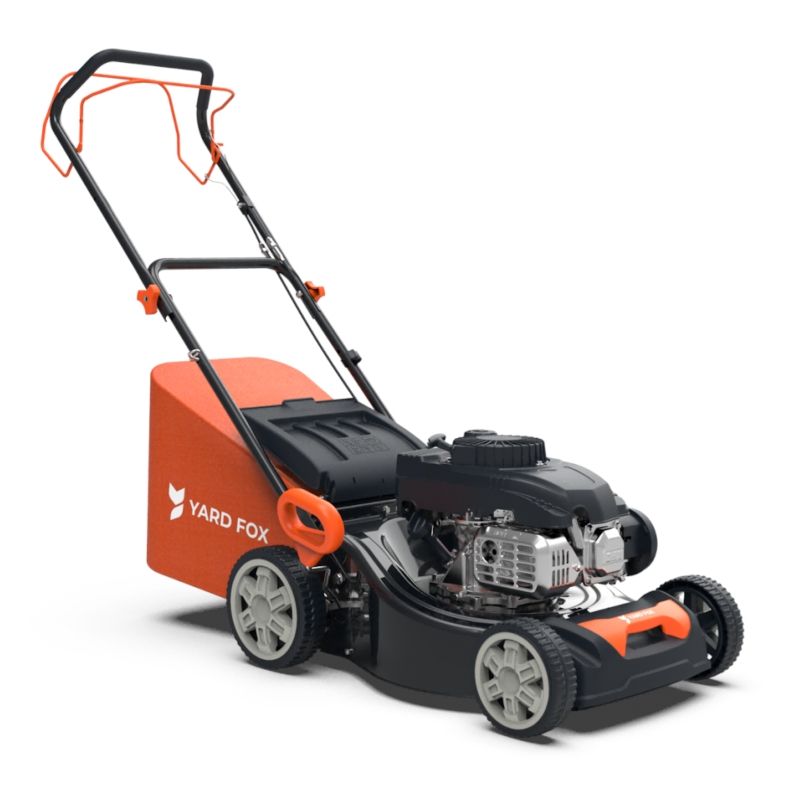 Бензиновая самоходная газонокосилка YARD FOX 41S - изображение 2
