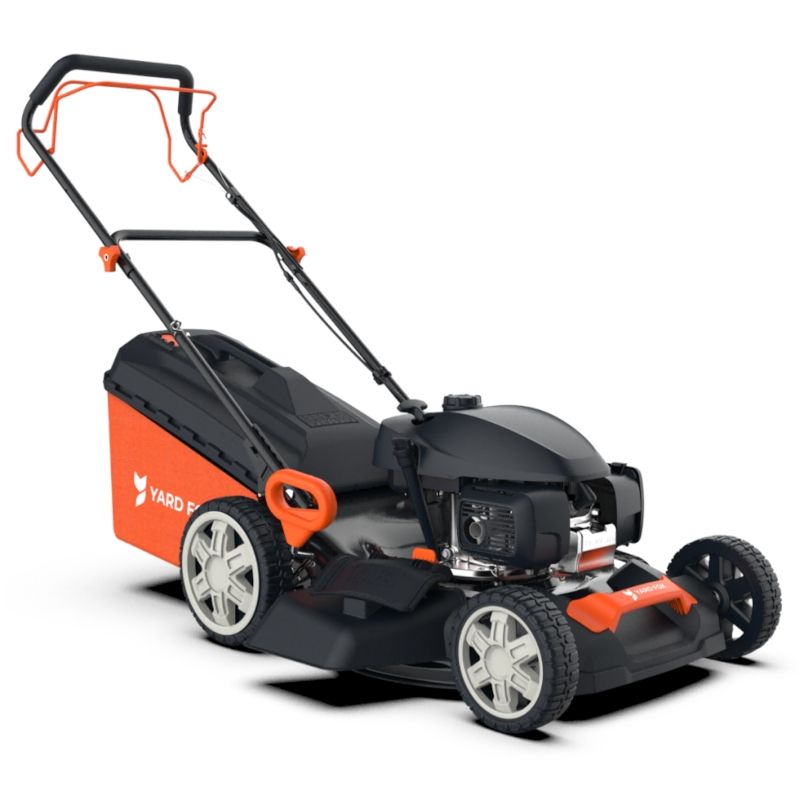 Бензиновая самоходная газонокосилка YARD FOX 51SH - изображение 2