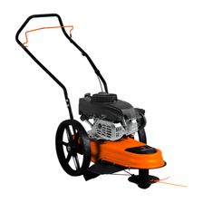 Бензиновый колёсный триммер YARD FOX 56WT - изображение 5