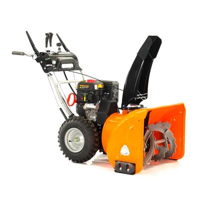 Бензиновый колёсный триммер YARD FOX 56WT - изображение 6