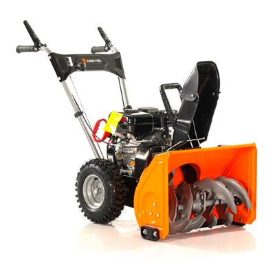 Бензиновый колёсный триммер YARD FOX 56WT - изображение 3