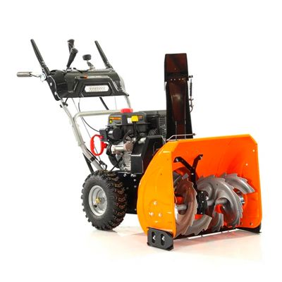 Бензиновый колёсный триммер YARD FOX 56WT - изображение 4