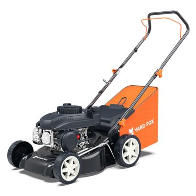 Электрическая газонокосилка YARD FOX EL3840 - изображение 5