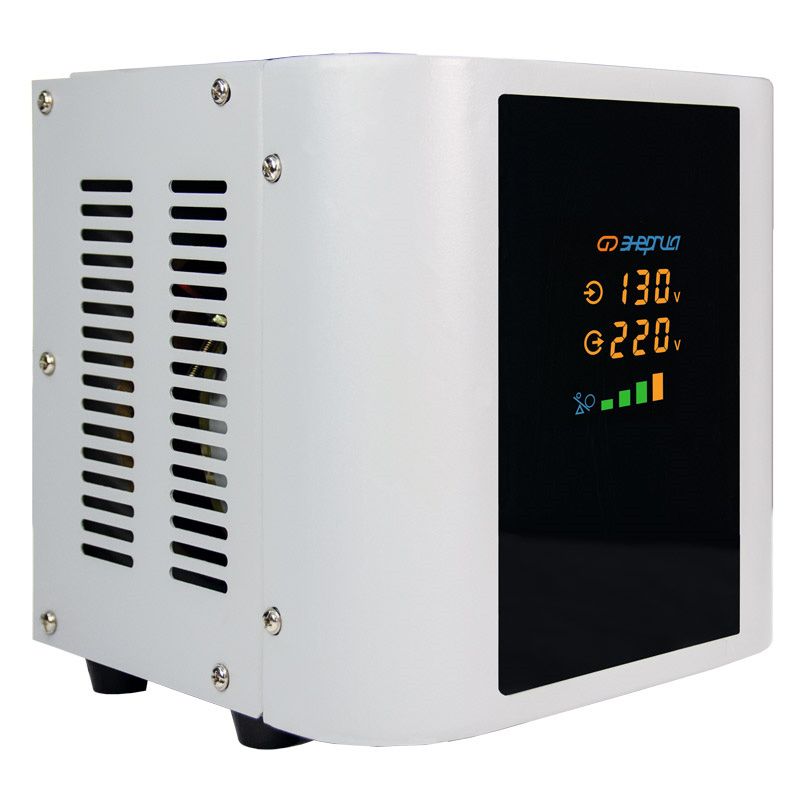 Стабилизатор ЭНЕРГИЯ Нybrid-1000 - изображение 3