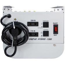 Стабилизатор ЭНЕРГИЯ Нybrid-1500 - изображение 11