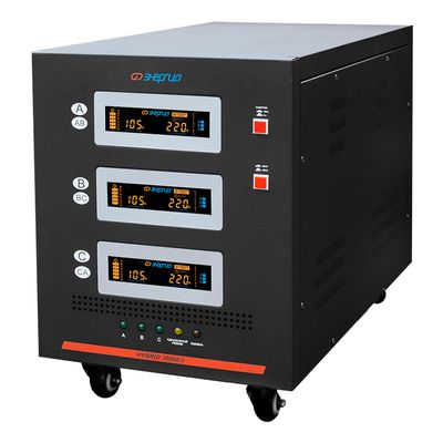Стабилизатор ЭНЕРГИЯ Нybrid-1500 - изображение 16