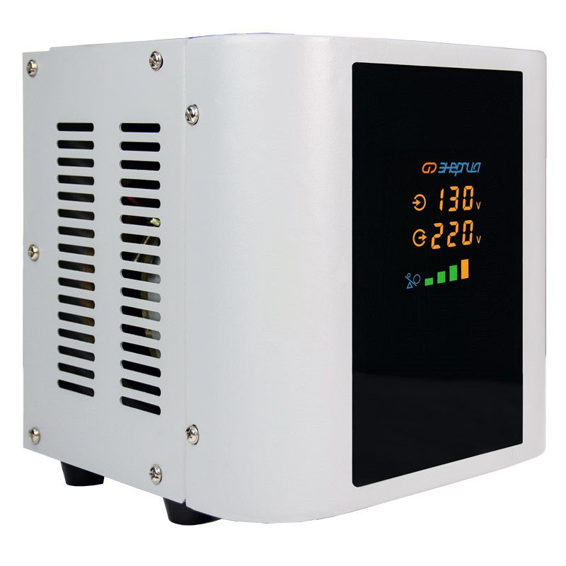 Стабилизатор ЭНЕРГИЯ Нybrid-1500 - изображение 3