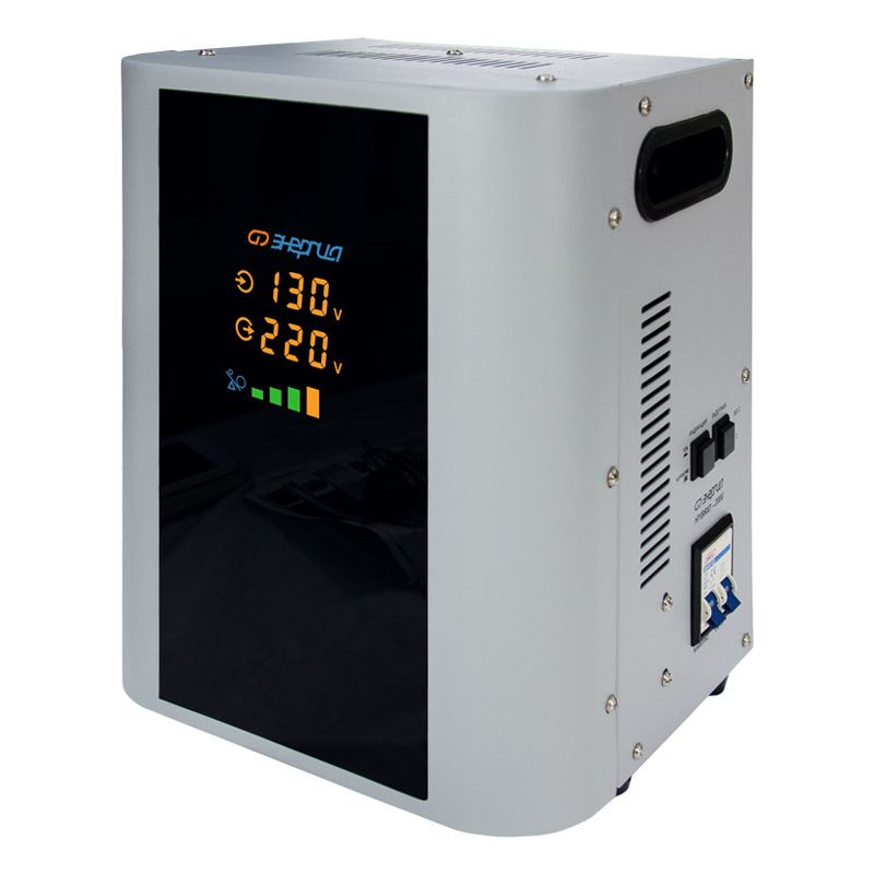 Стабилизатор ЭНЕРГИЯ Нybrid-2000 - изображение 2