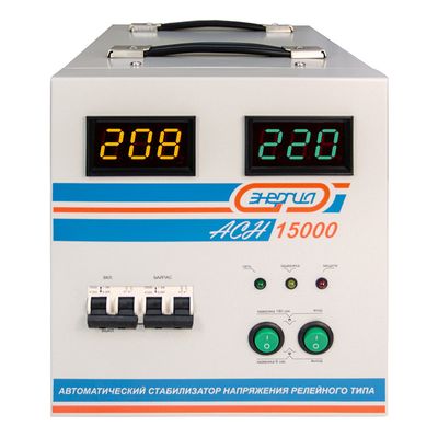 Стабилизатор ЭНЕРГИЯ Нybrid-5000 - изображение 15