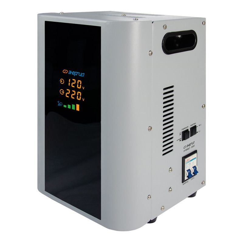 Стабилизатор ЭНЕРГИЯ Нybrid-5000 - изображение 2
