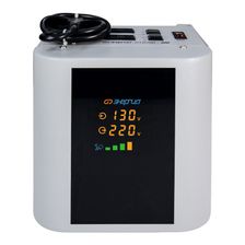 Стабилизатор ЭНЕРГИЯ Нybrid-500 - изображение 7