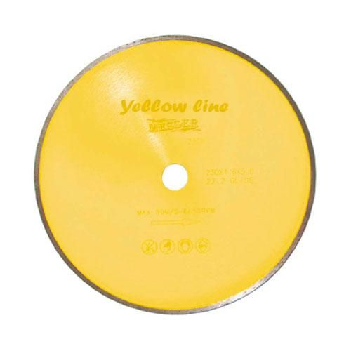 Диск алмазный Yellow Line Ceramics d 230 мм (керамическая плитка)