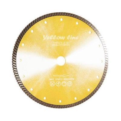 Алмазный диск Yellow Line Turbo 230 мм (гранит) - изображение 10