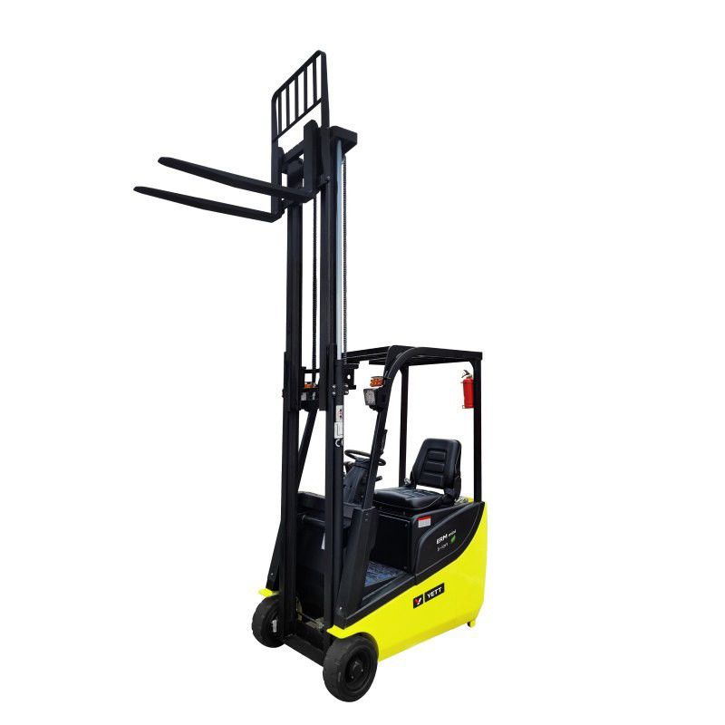 Вилочный погрузчик YETT ERM10 mini ZSM450-SS - изображение 2