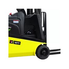 Электрический вилочный мини-погрузчик YETT ERM15 mini li-ion M350 - изображение 12