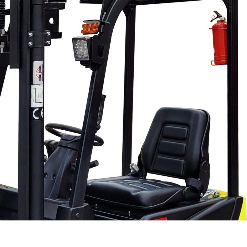 Вилочный погрузчик YETT ERM15 mini li-ion ZSM450-SS - изображение 6