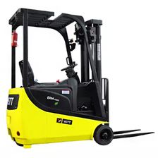 Электрический вилочный мини-погрузчик YETT ERM15 mini M300 - изображение 7