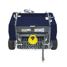 Пресс-подборщик рулонный навесной СКАУТ YK8070 к трактору - изображение 4